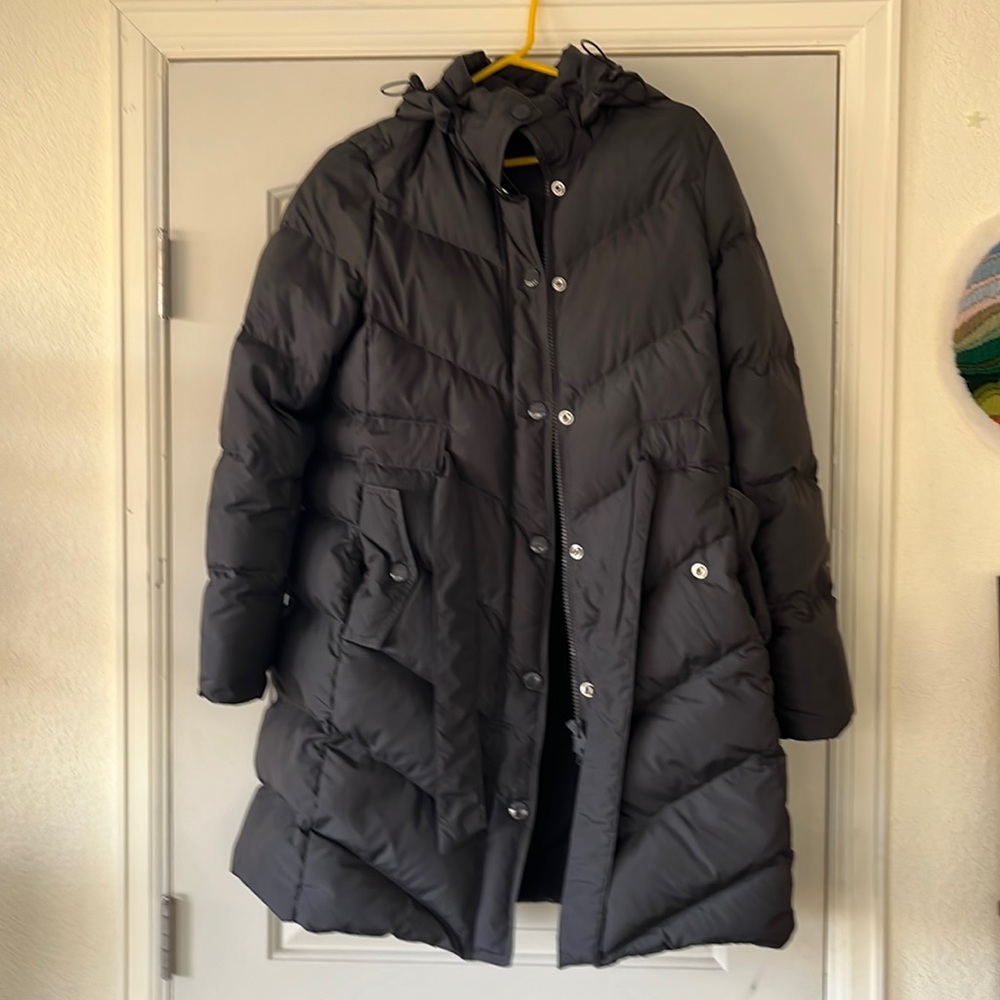 JCrew Winter Coat